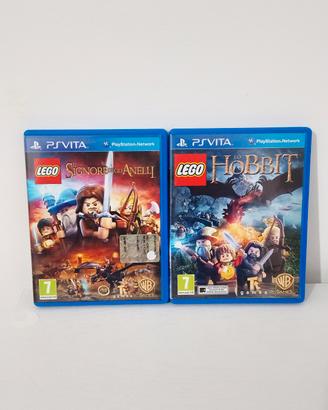 Giochi LEGO PlayStation Vita