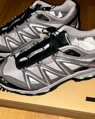 Salomon trekking xt quest gtx 42 unisex