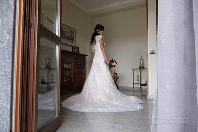 vestito da sposa 