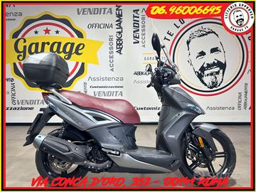 KYMCO AGILITY 125 R16+ - 2020