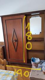 Mobile da ingresso vintage