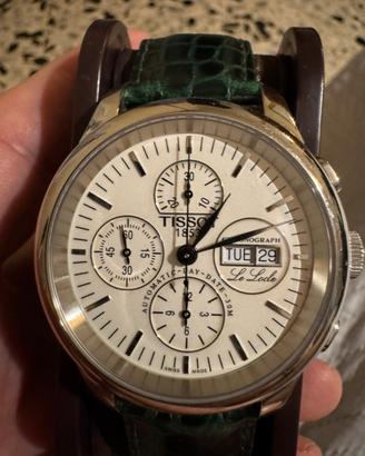 Orologio tissot automatico le locle chrono