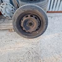 cerchi in ferro 14 ford