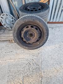 cerchi in ferro 14 ford