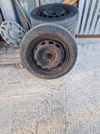cerchi in ferro 14 ford