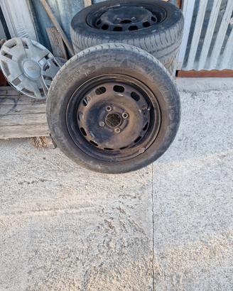 cerchi in ferro 14 ford