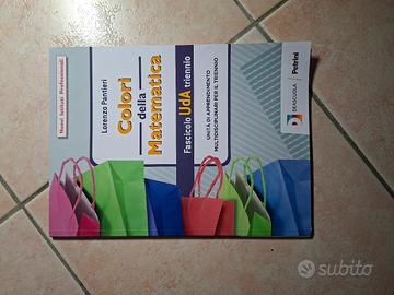 libro uda trienio matematica