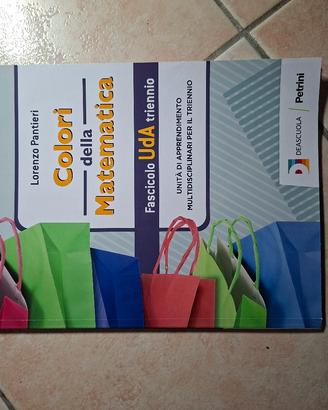 libro uda trienio matematica