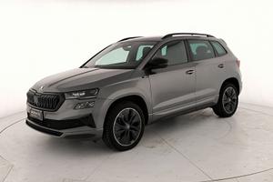Skoda Karoq 2.0 tdi sportline 150cv dsg