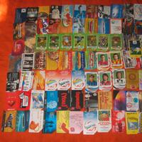 Lotto 77 schede telefoniche Telecom italiane