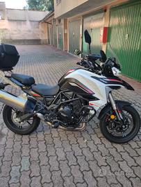 Benelli trk 702 - 2024