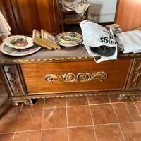 Cassapanca in legno prezzo trattabile