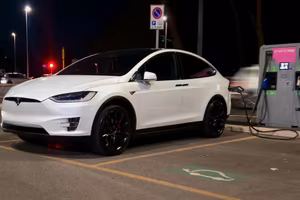 TESLA Model X Performance AWD