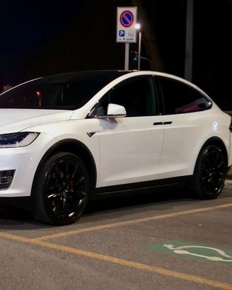 TESLA Model X Performance AWD