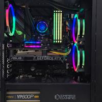 PC GAMING INTEL CORE I9 11900K/64GB/SSD+HD/RTX4060