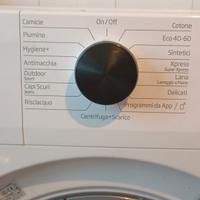  lavatrice come nuova 