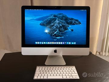 Computer apple iMac 21,5”