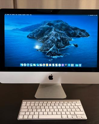 Computer apple iMac 21,5”