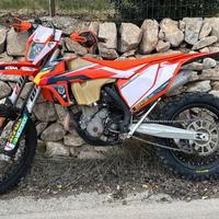 KTM EXC250 F 2018