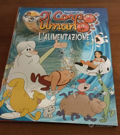 Album completo Esp. corpo umano ALIMENTAZIONE 2014