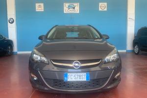 Opel Astra 1.4 Turbo 140CV Sports Tourer GPL Tech 