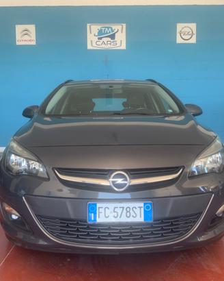 Opel Astra 1.4 Turbo 140CV Sports Tourer GPL Tech 
