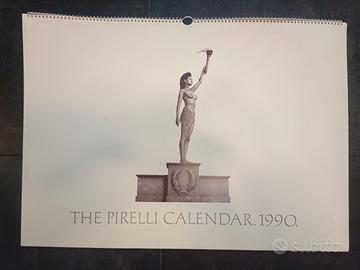 Calendario Pirelli 1990
