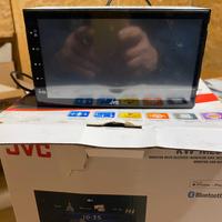 JVC KW-M25BT