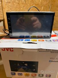 JVC KW-M25BT
