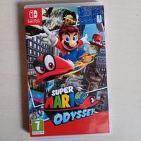 super Mario Odissey