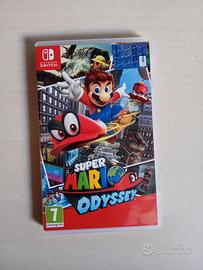 super Mario Odissey