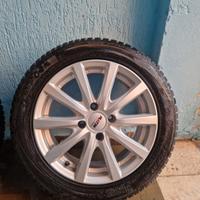 CERCHI+GOMME R16