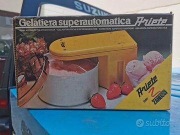 gelatiera Ariete