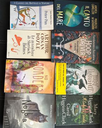 LIBRI BAMBINI/ RAGAZZI 8/12 ANNI