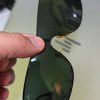 Rayban mascherina