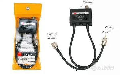 duplexer diamond MX-62N nuovo