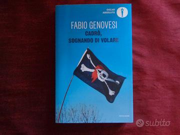 libro: CADRO', SOGNANDO DI VOLARE