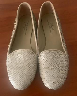 Ballerine paillettes Anniel
