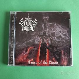 Satan's Blade - Curse of the blade