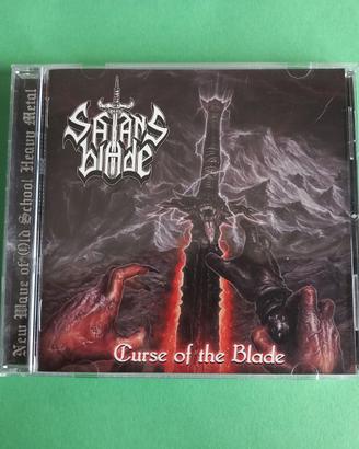Satan's Blade - Curse of the blade