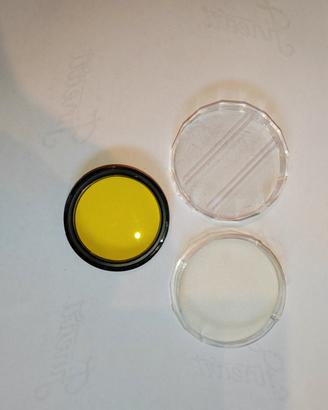 Filtro giallo Zeiss Ikon  Voigtlander #50