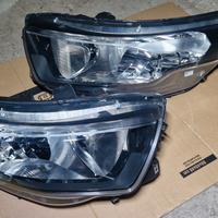 Fanali iveco daily NUOVI 2 Coppie 