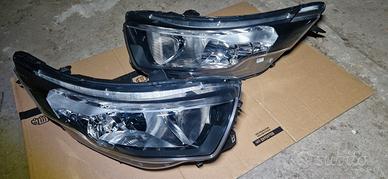 Fanali iveco daily NUOVI 