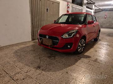Suzuki Swift Hybrid TOP STRAFULL
