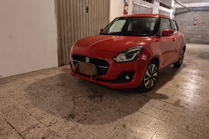 Suzuki Swift Hybrid TOP STRAFULL