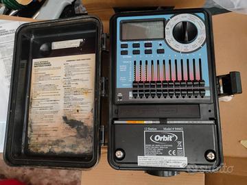 Centralina irrigazione Orbit 94462  12 settori