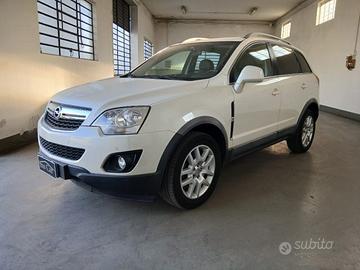 OPEL ANTARA 4X4- CDTI-2012-