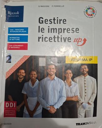 Gestire le imprese ricettive 