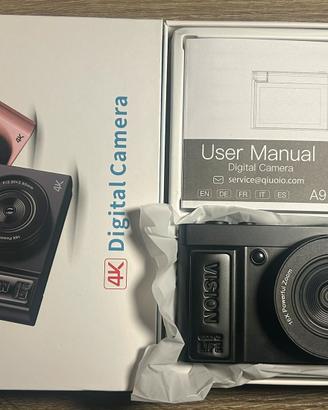 Telecamera digitale