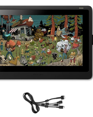 Wacom Cintiq 16